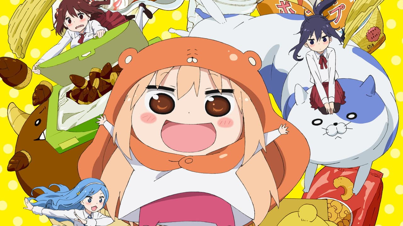 Himouto! Umaru-chan — backdrops 7