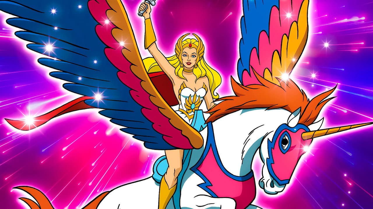 She-Ra: Princess of Power — backdrops 7
