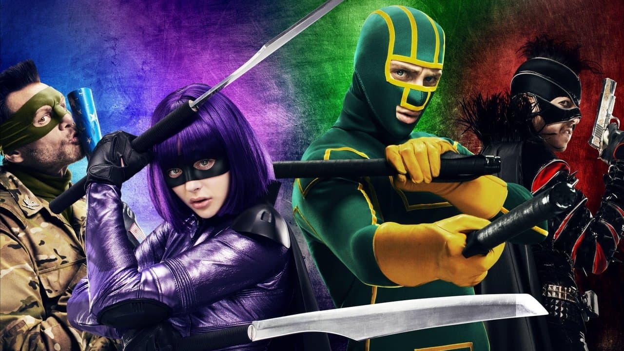 Kick-Ass 2 — backdrops 7