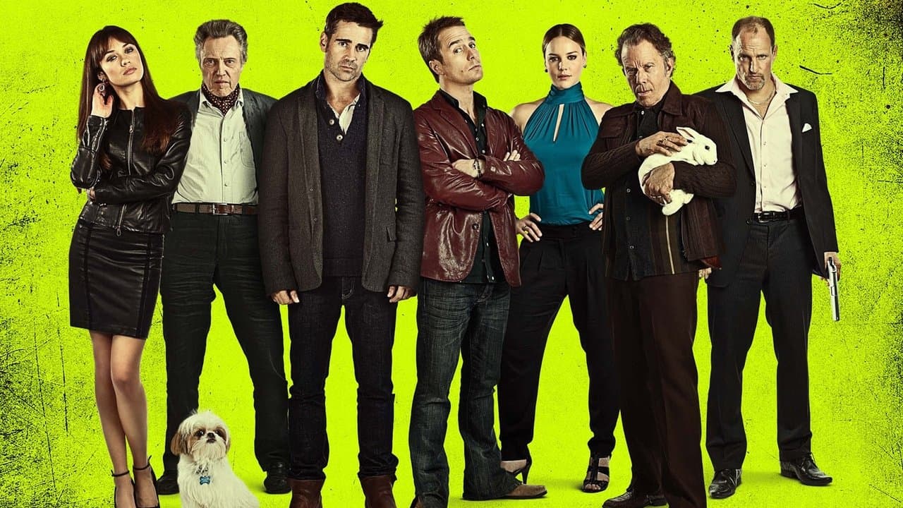 Seven Psychopaths — backdrops 4