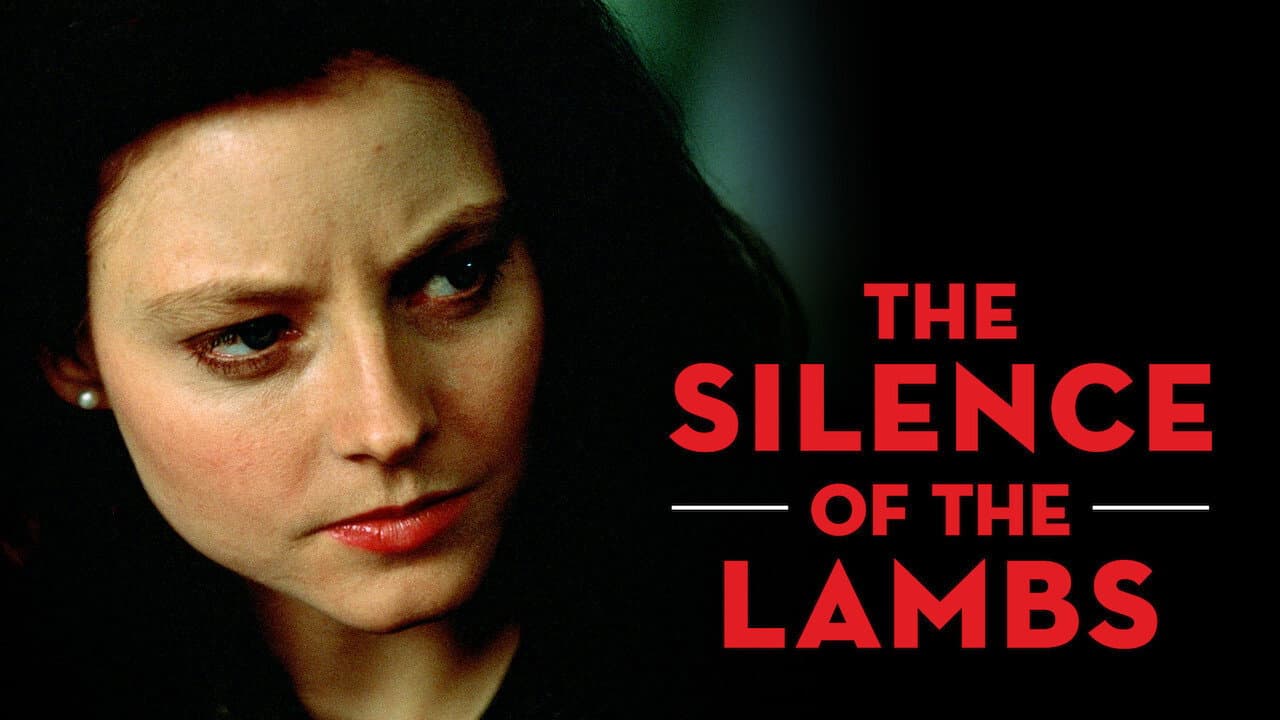 The Silence of the Lambs — backdrops with title 6
