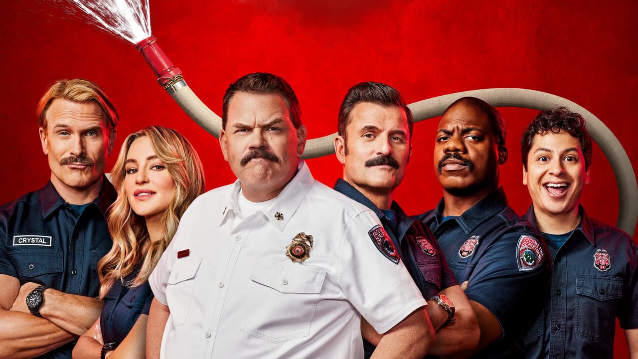 Tacoma FD — backdrops 6