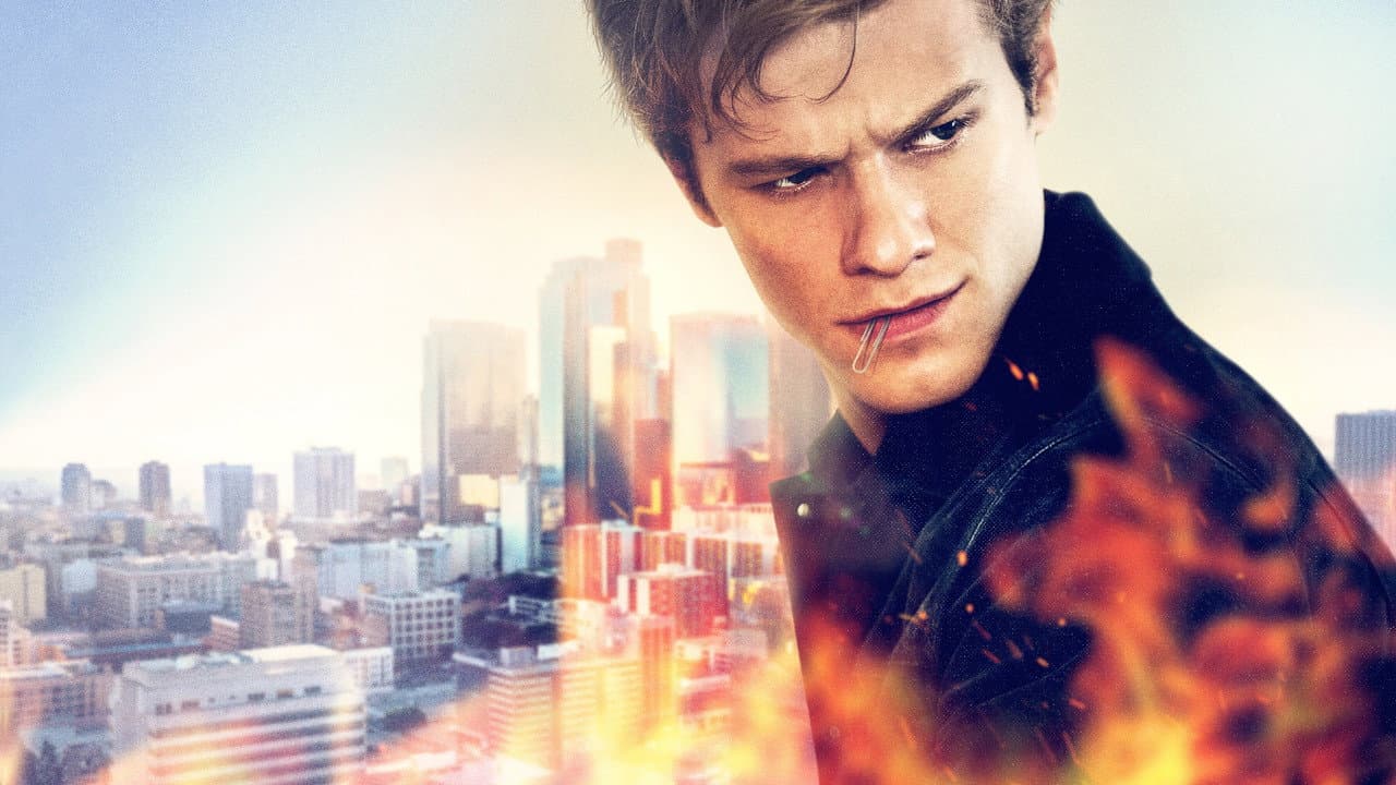MacGyver — backdrops 1