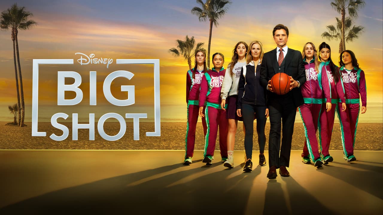 Big Shot — backdrops with title 5