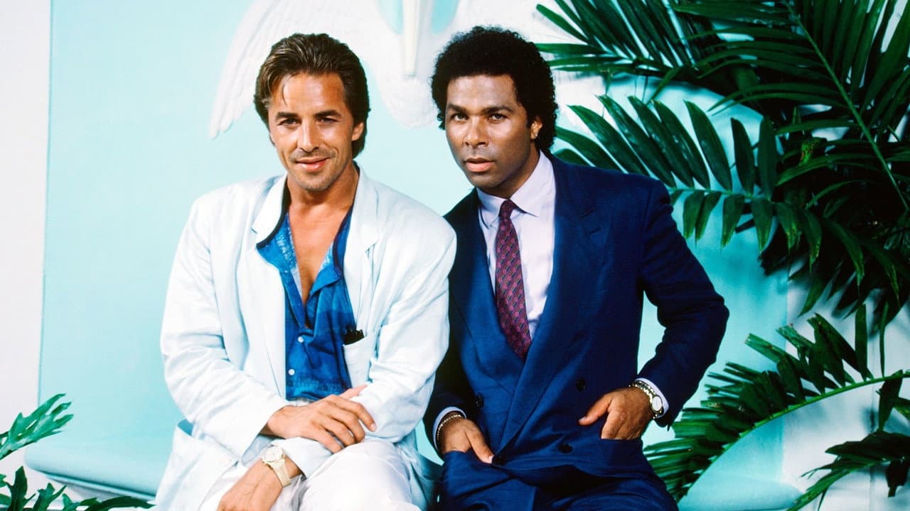 Miami Vice — backdrops 8