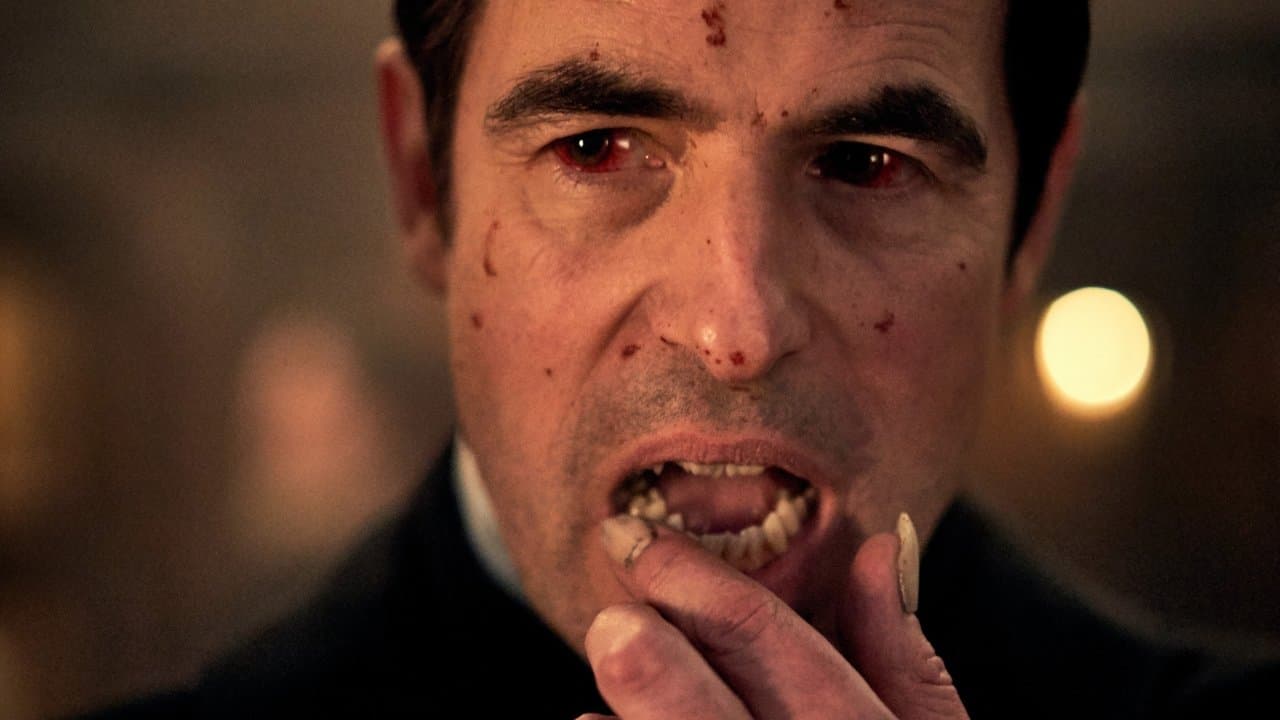 Dracula — backdrops 1