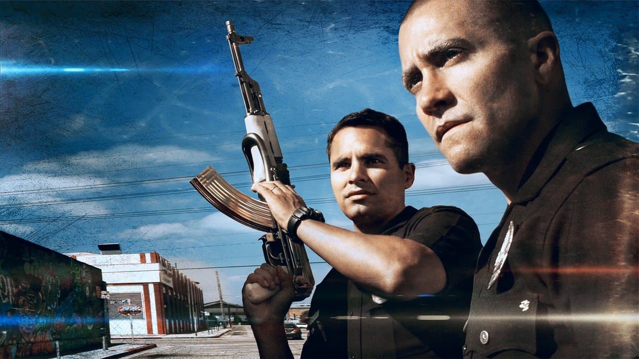End of Watch — backdrops 6