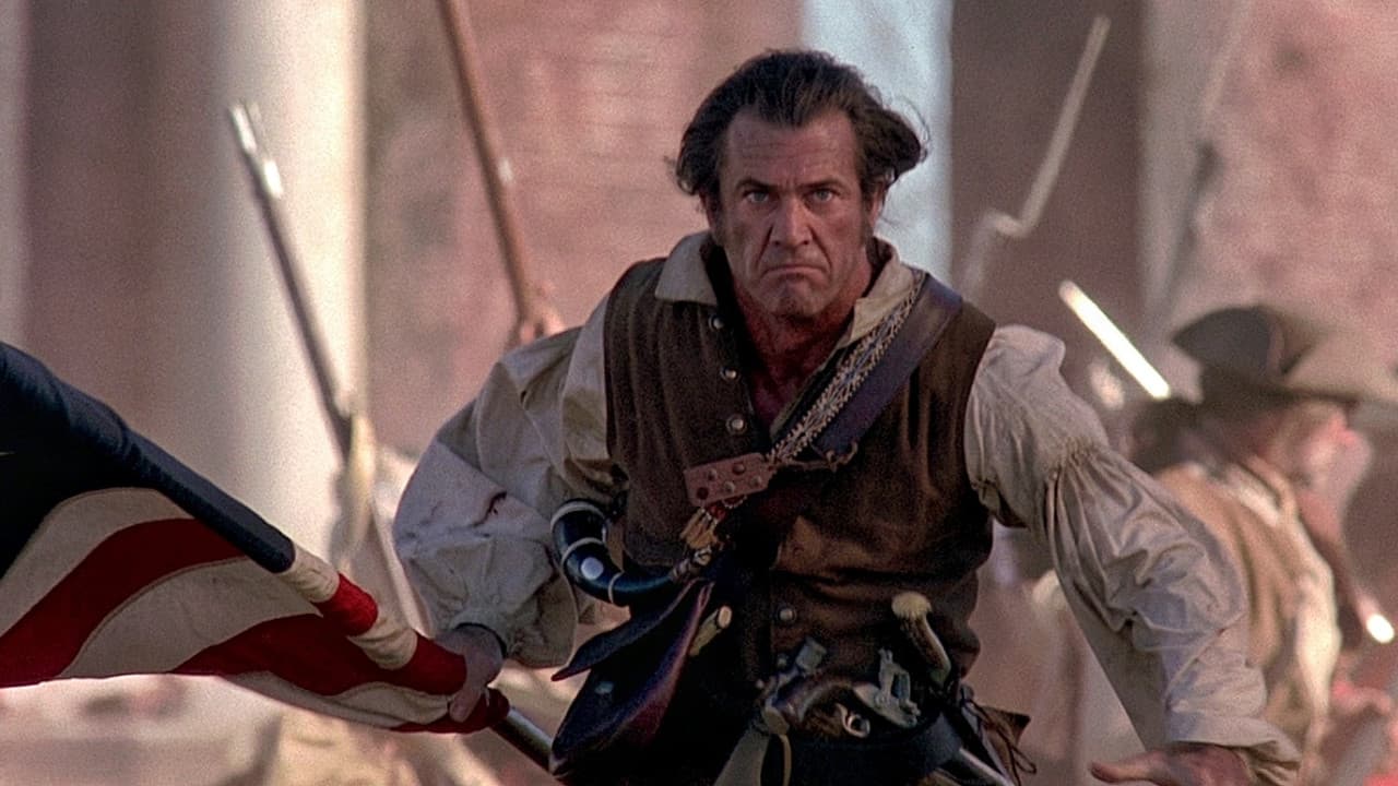 The Patriot — backdrops 8