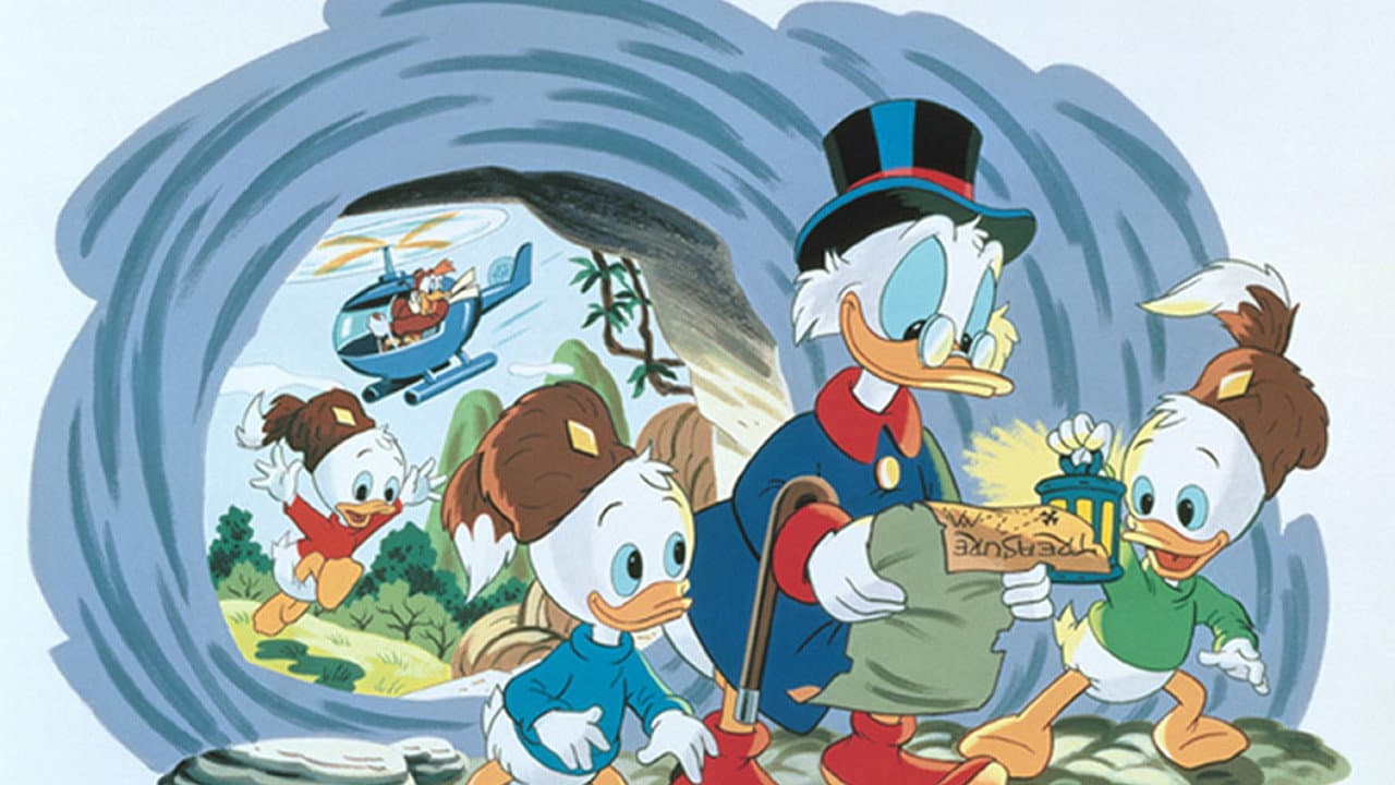 DuckTales — backdrops 3