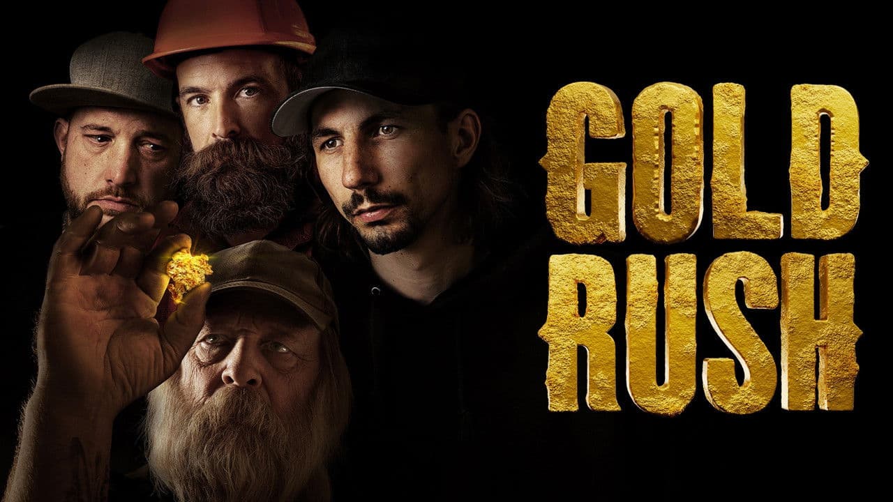 Gold Rush — backdrops with title 7
