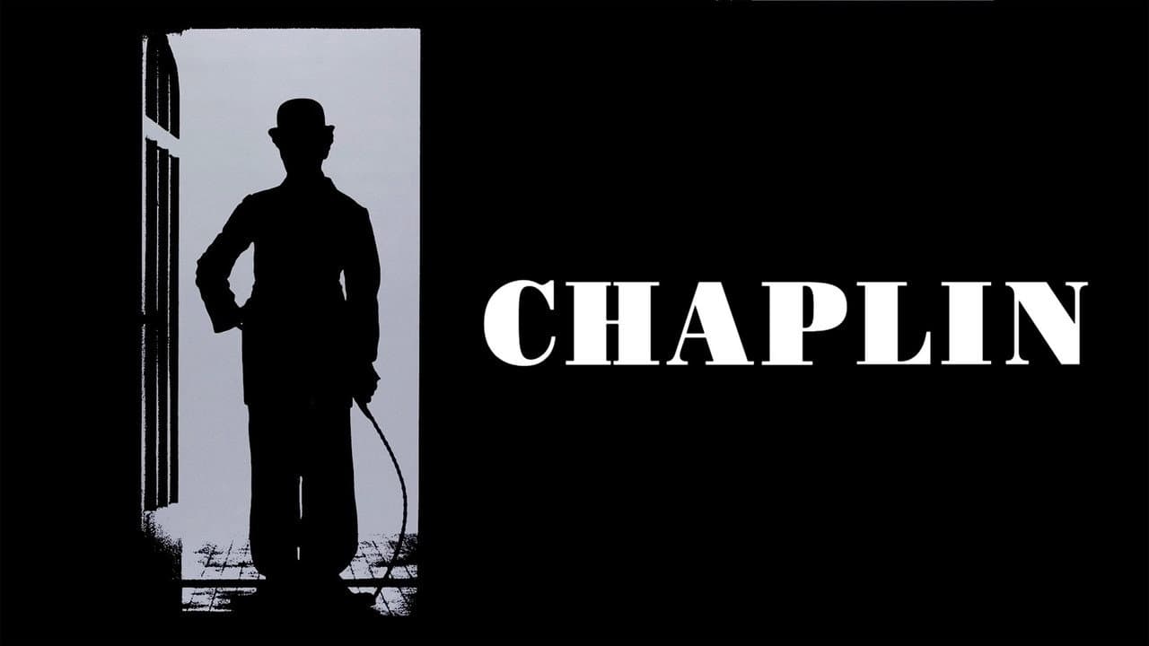 Chaplin — backdrops with title 1