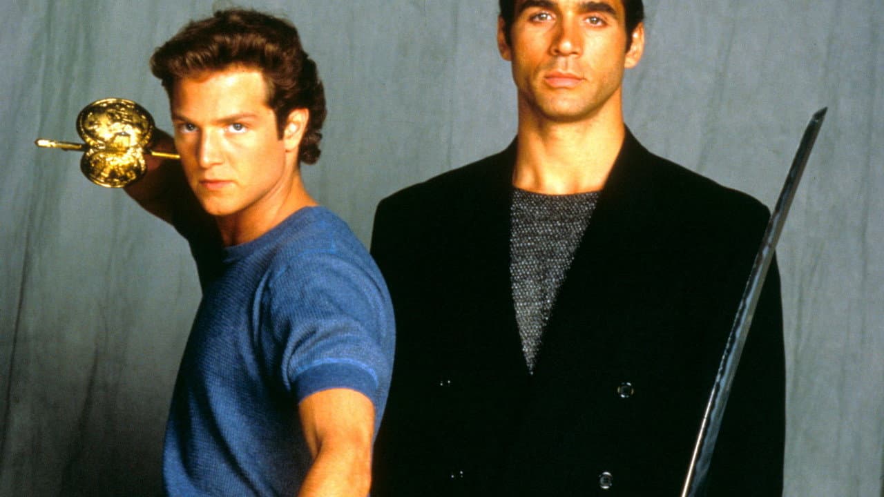 Highlander: The Series — backdrops 5
