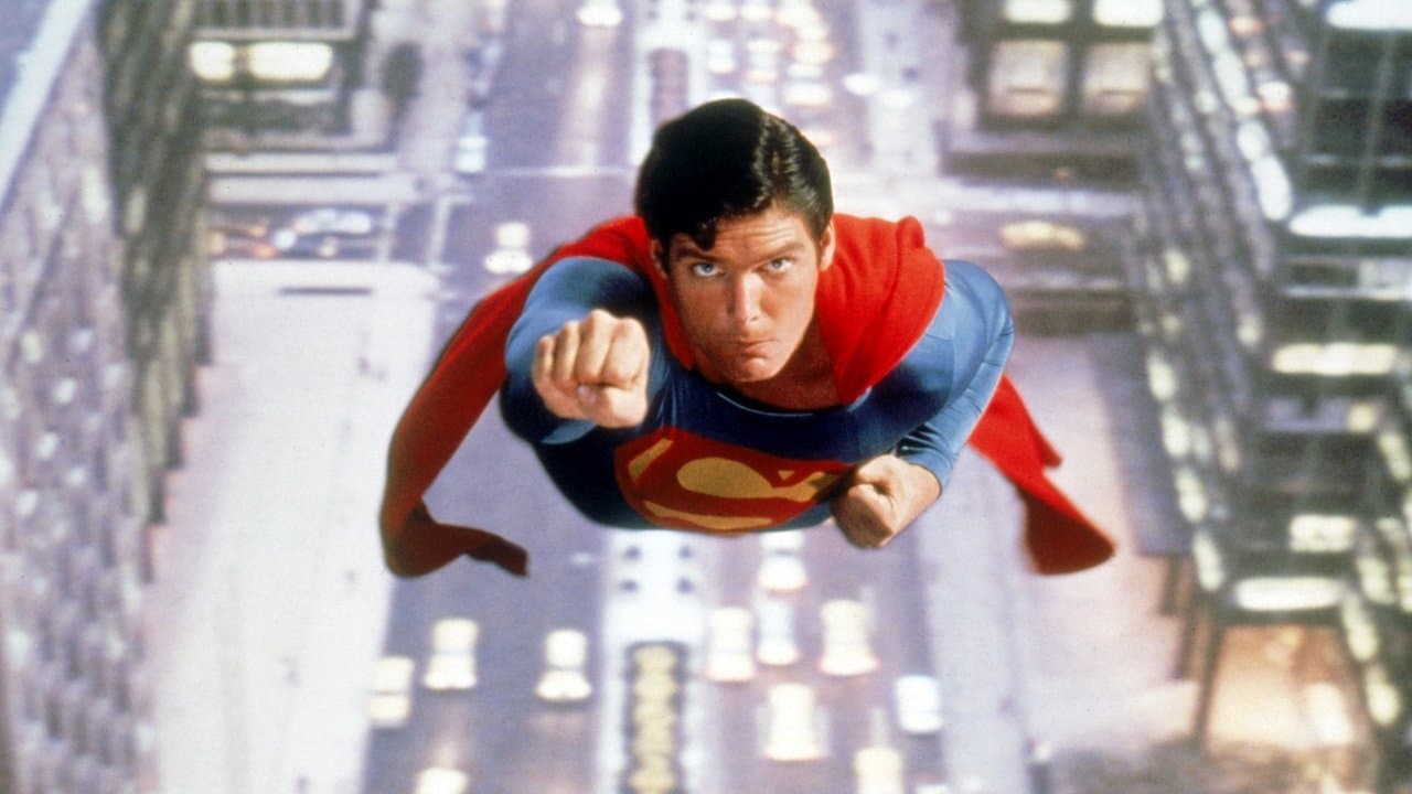 Superman — backdrops 3