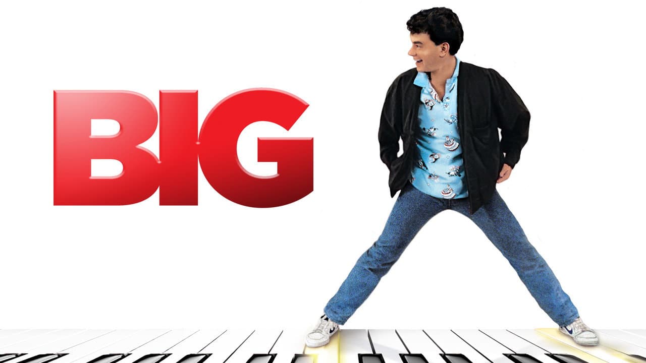 Big — backdrops with title 3