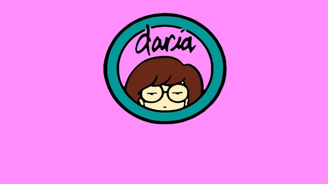 Daria — backdrops with title 3