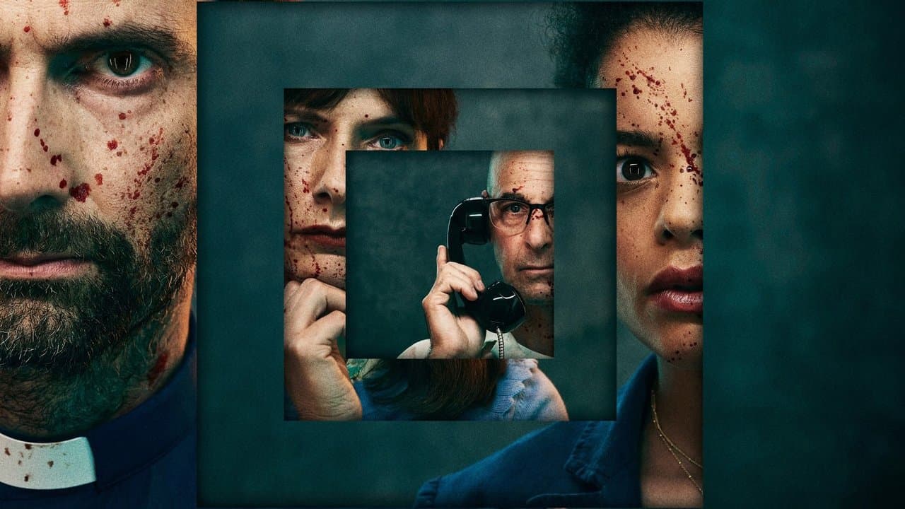 Inside Man — backdrops 2