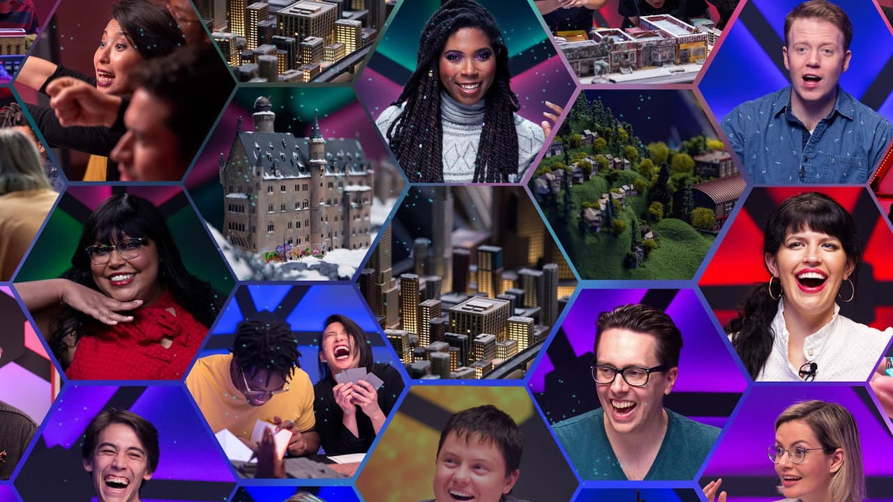 Dimension 20 — backdrops 4