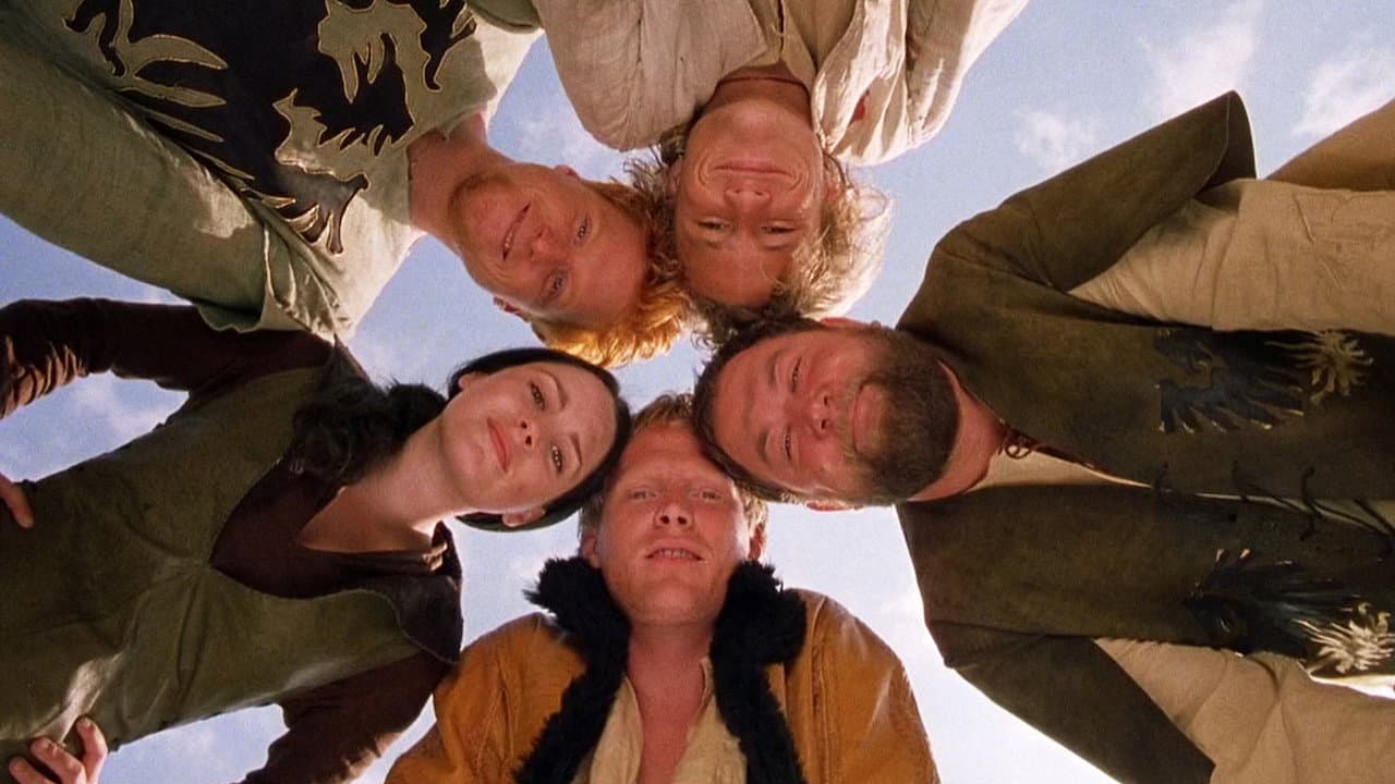 A Knight's Tale — backdrops 7