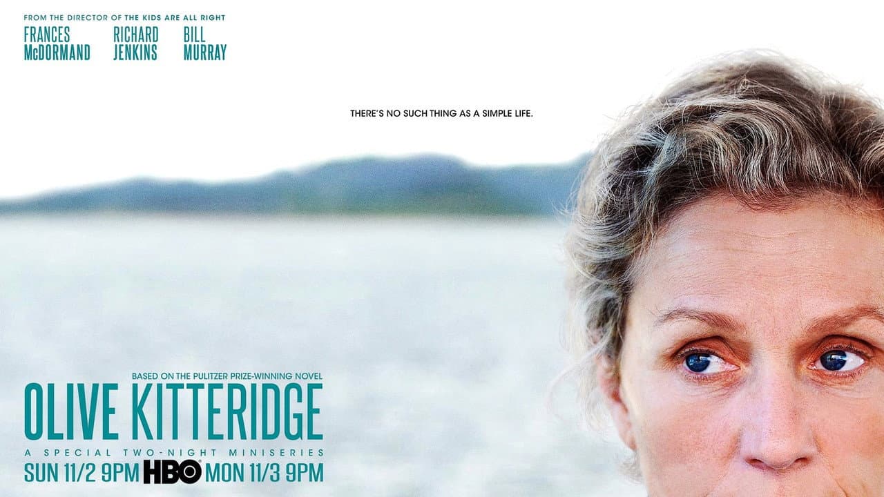 Olive Kitteridge — backdrops with title 2