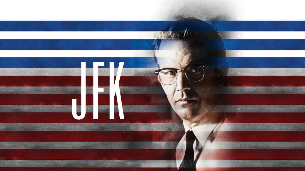 JFK — backdrops with title 1