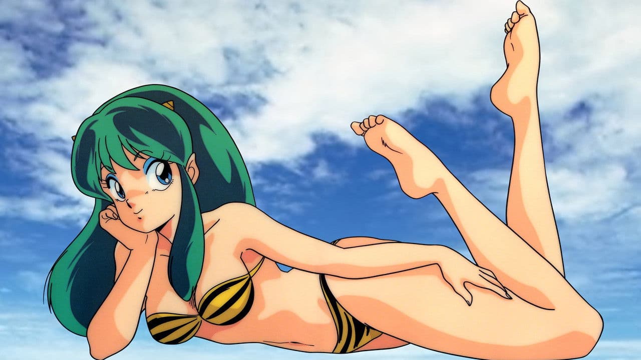 Urusei Yatsura — backdrops 1
