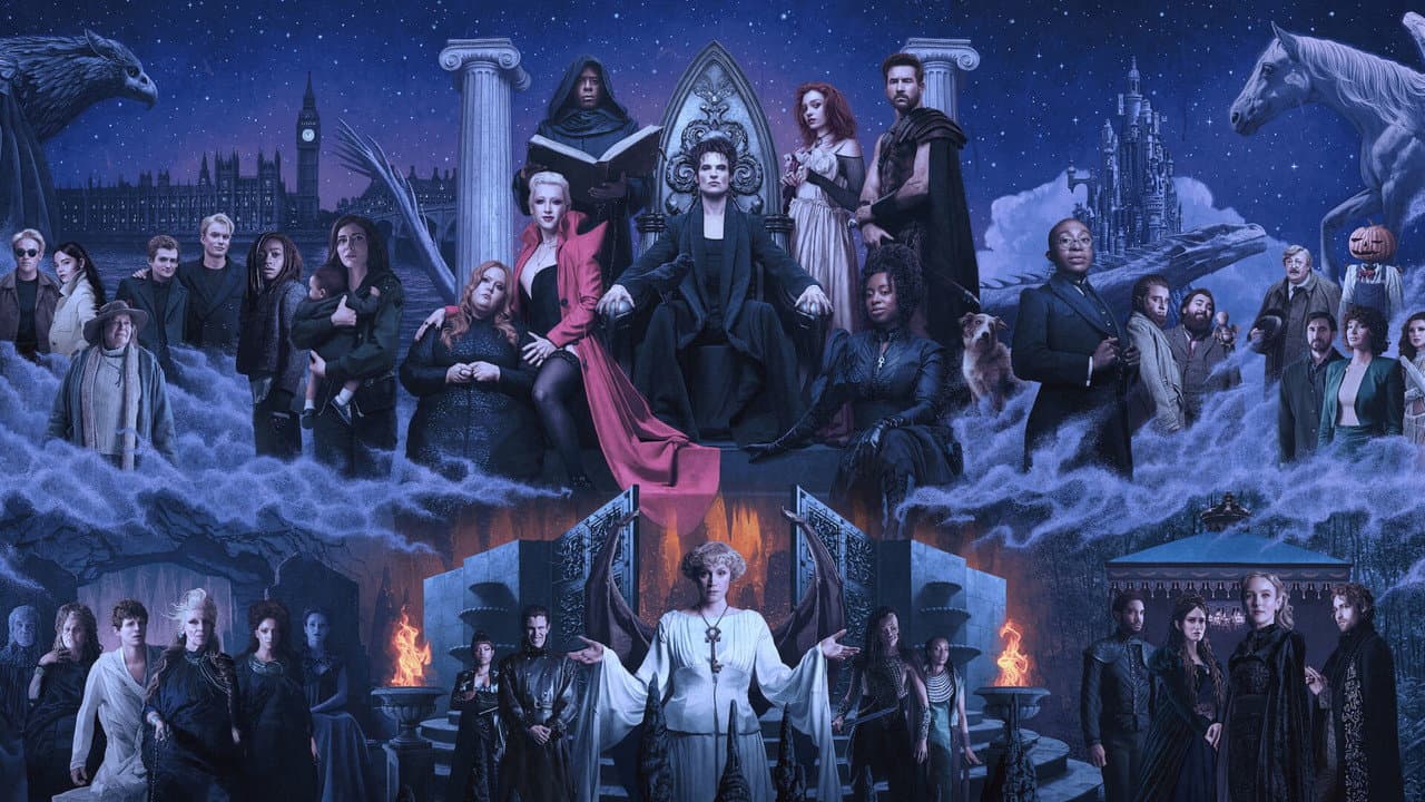 The Sandman — backdrops 8