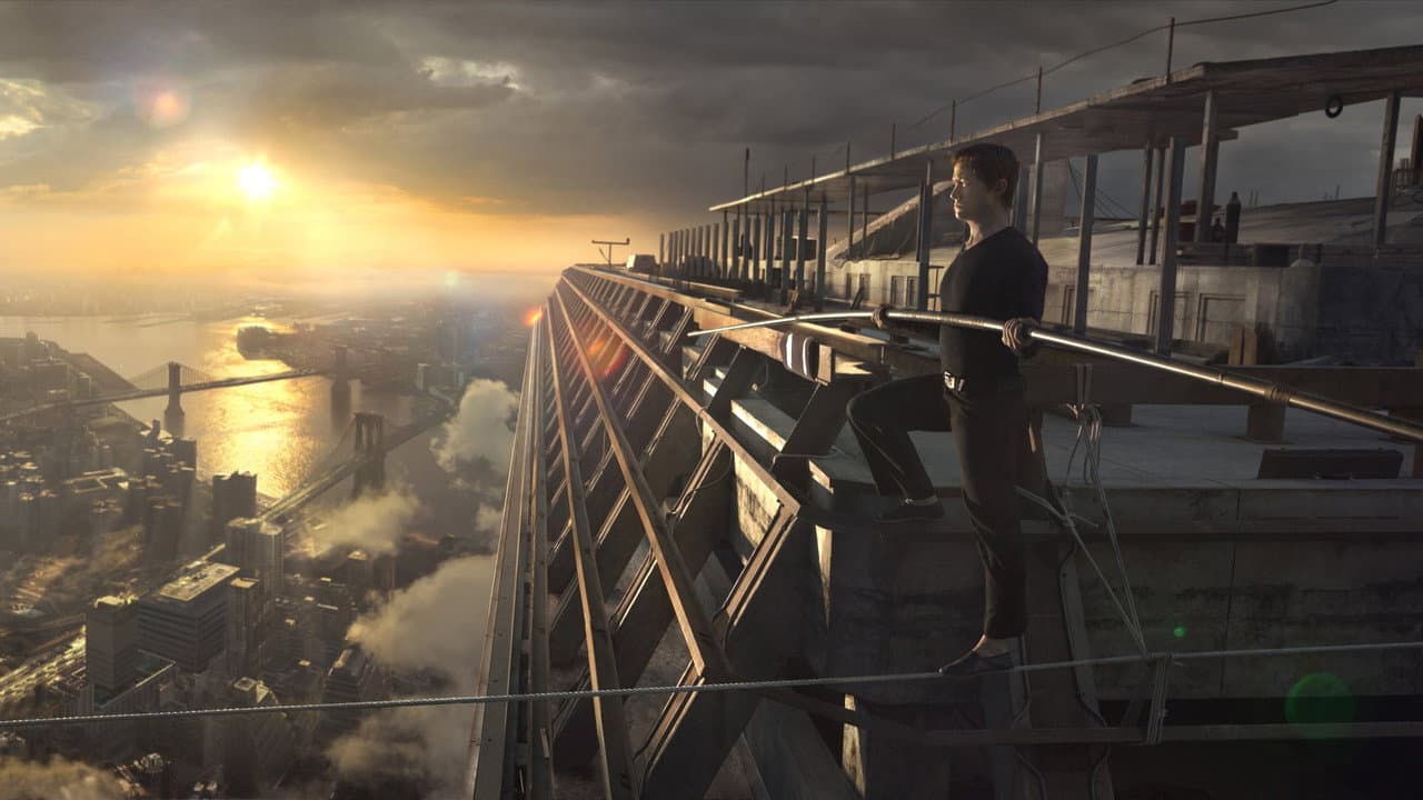 The Walk — backdrops 3