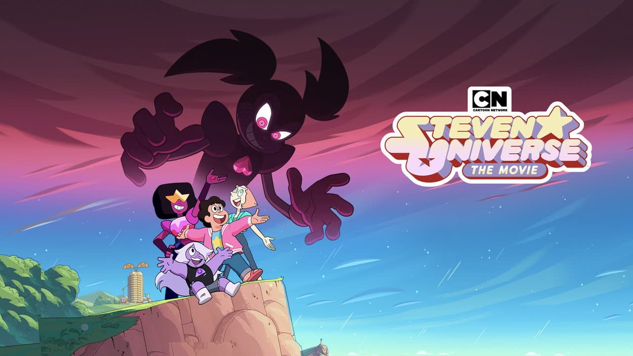 Steven Universe: The Movie — backdrops with title 3