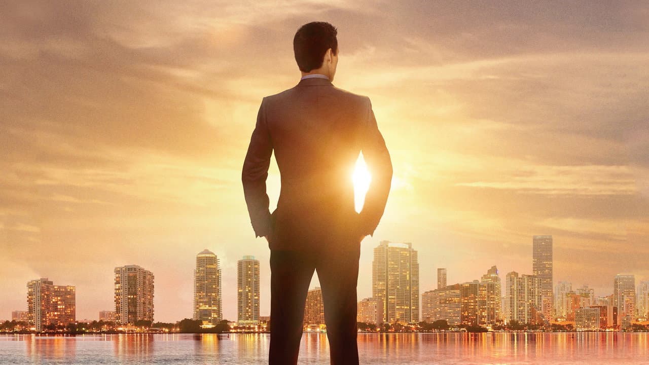 Burn Notice — backdrops 5
