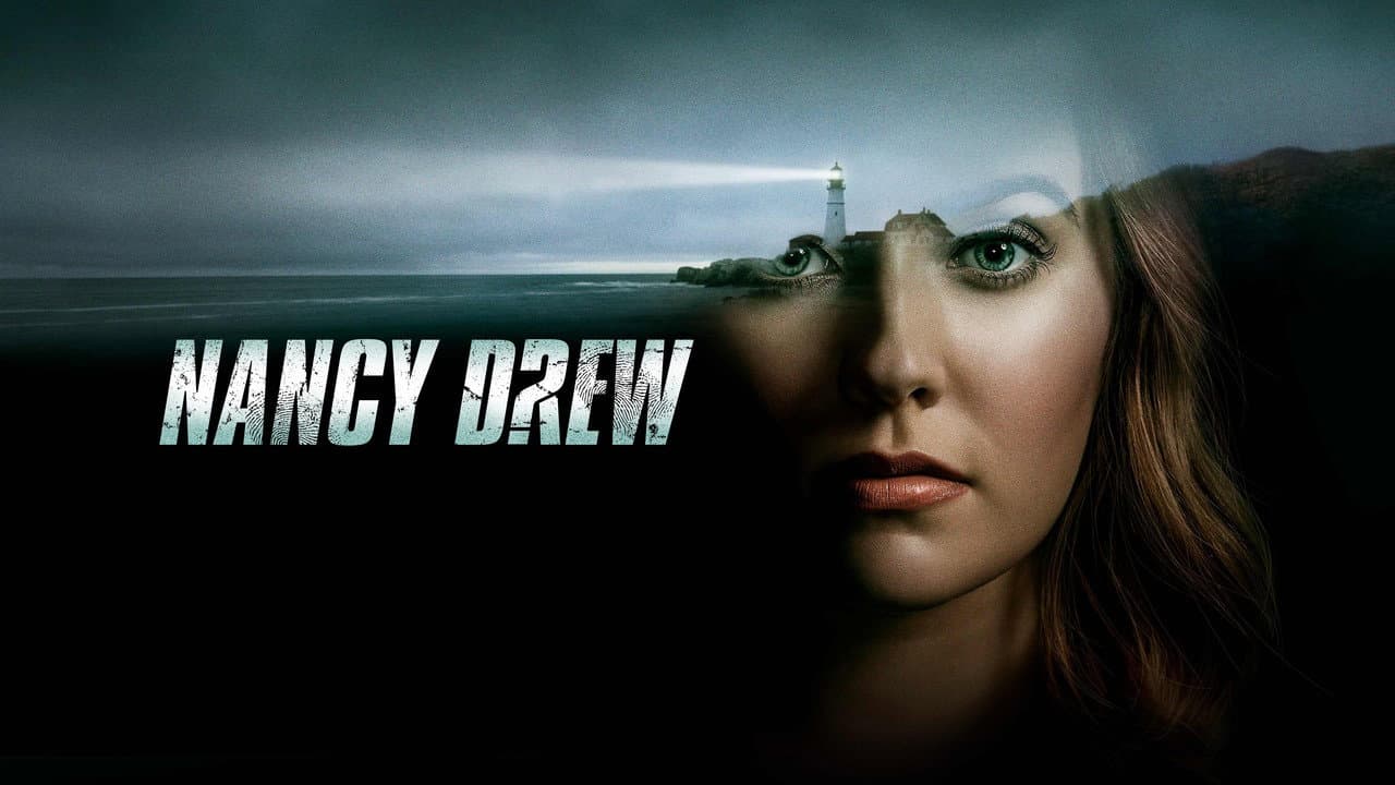 Nancy Drew — backdrops with title 6
