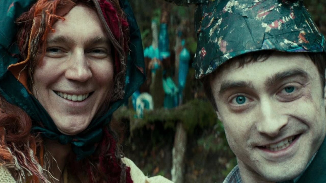 Swiss Army Man — backdrops 5
