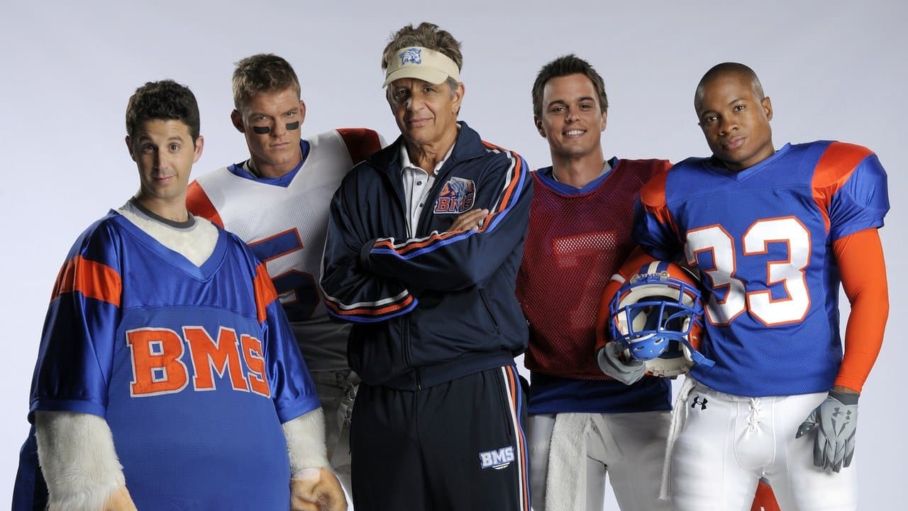 Blue Mountain State — backdrops 5
