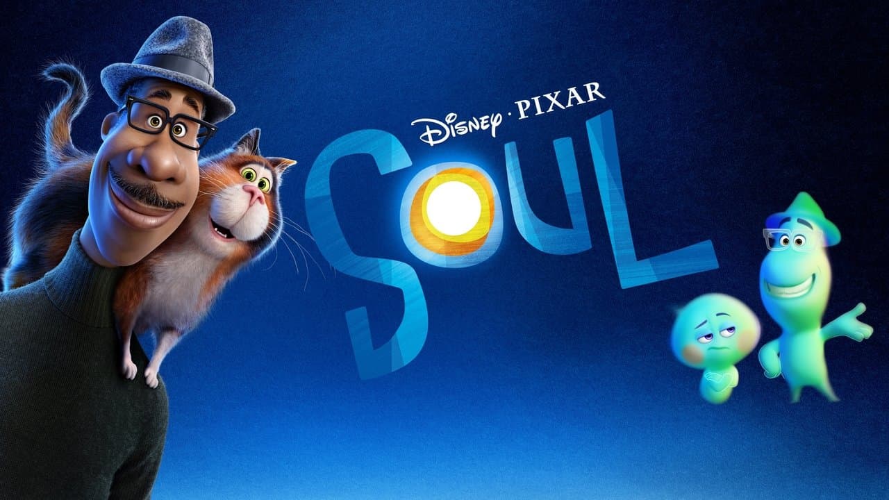 Soul — backdrops with title 2