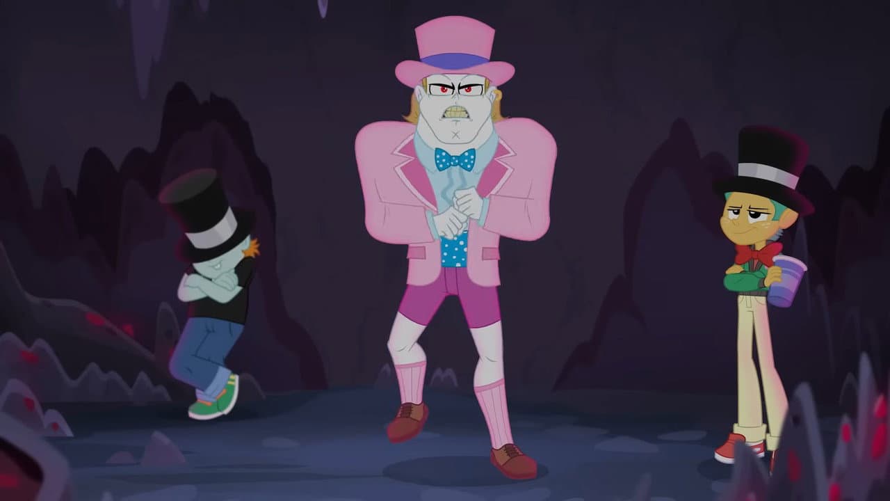 My Little Pony: Equestria Girls - Legend of Everfree — backdrops 5