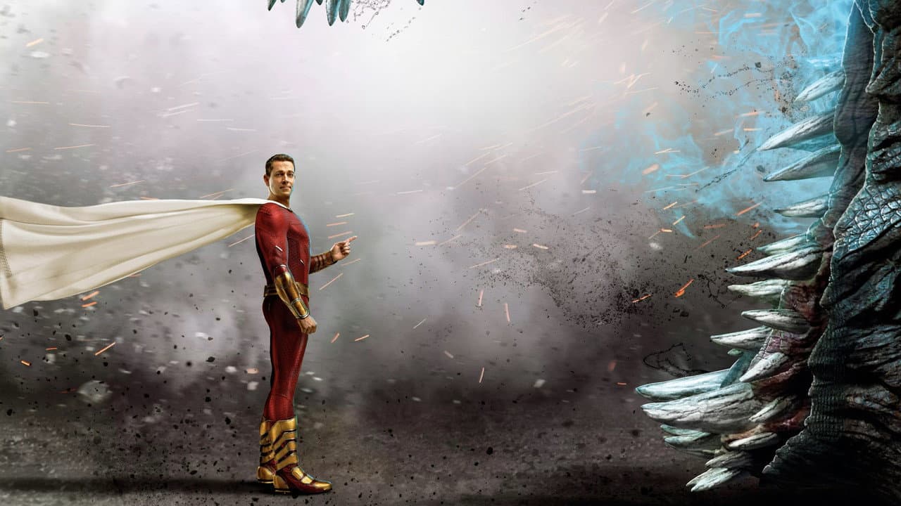Shazam! Fury of the Gods — backdrops 8