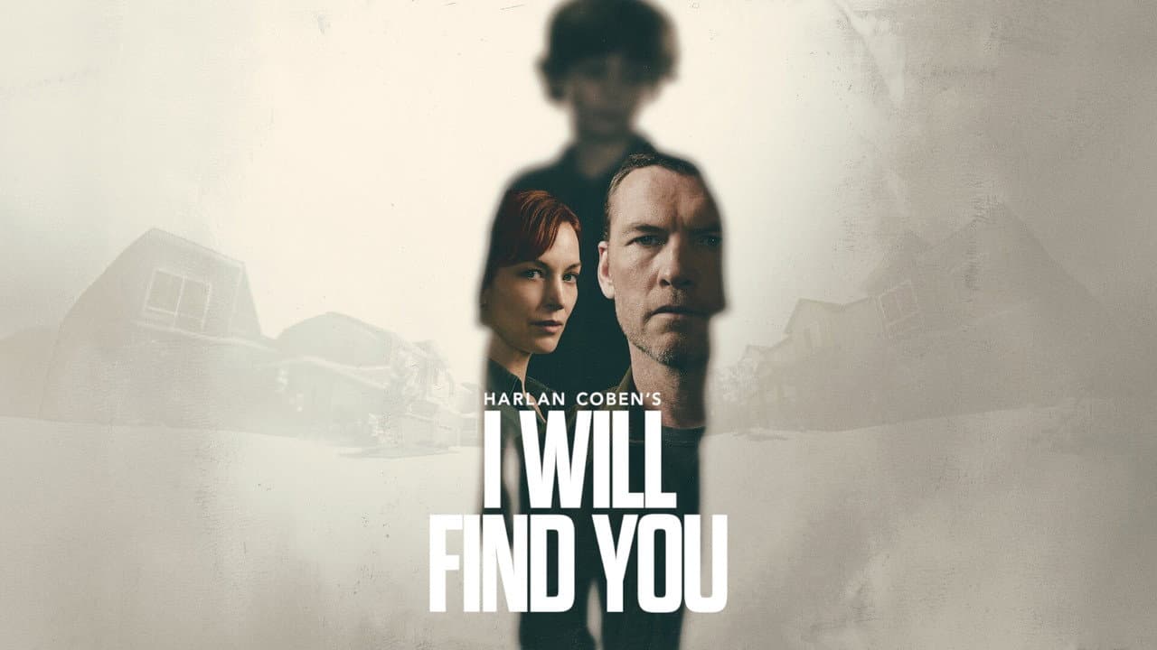 I Will Find You — backdrops with title 3