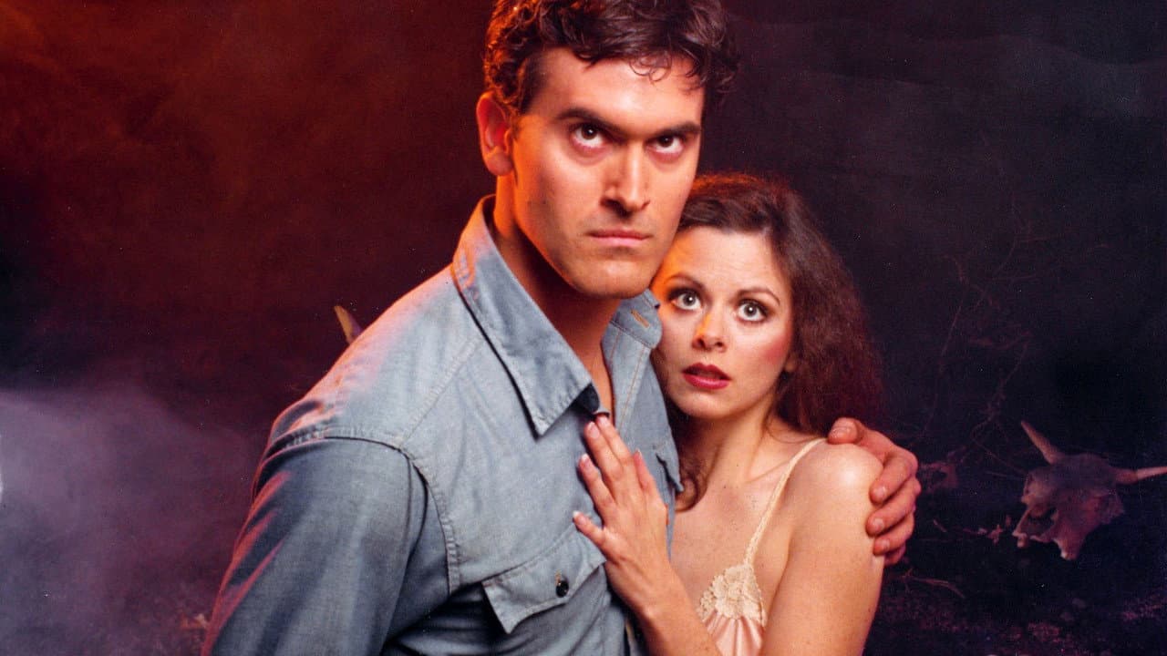 The Evil Dead — backdrops 6