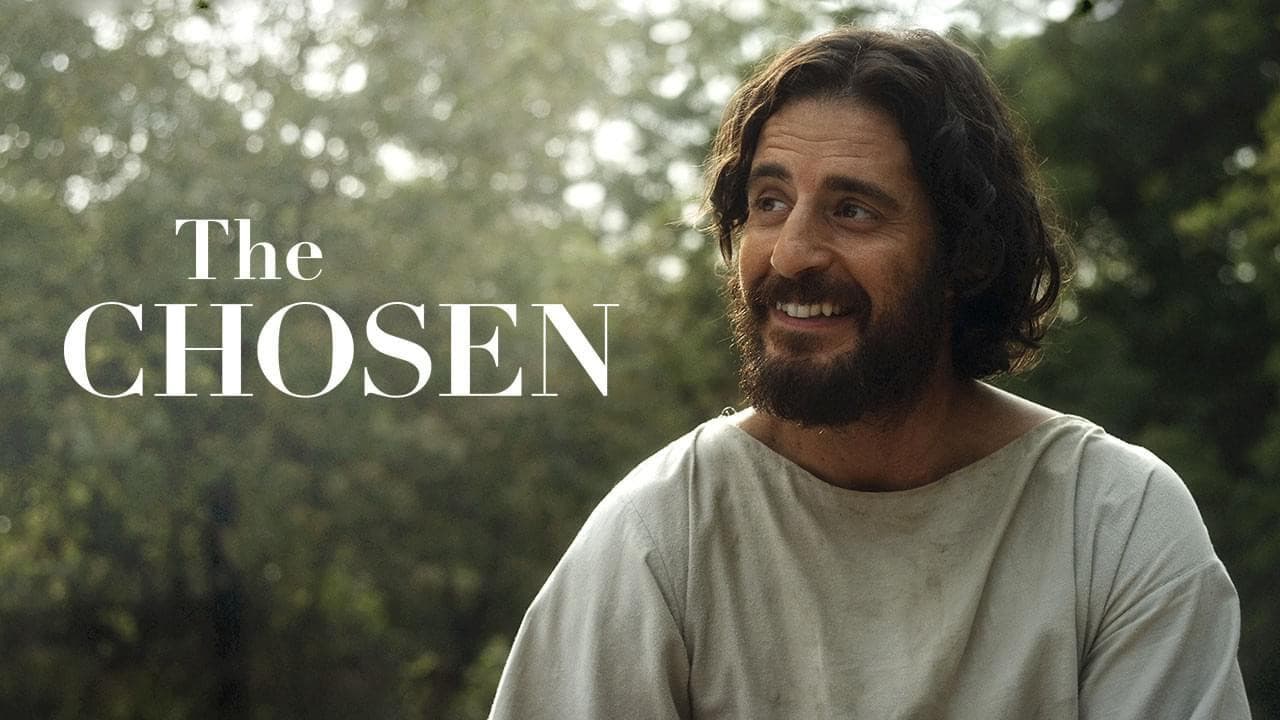 The Chosen — backdrops with title 5