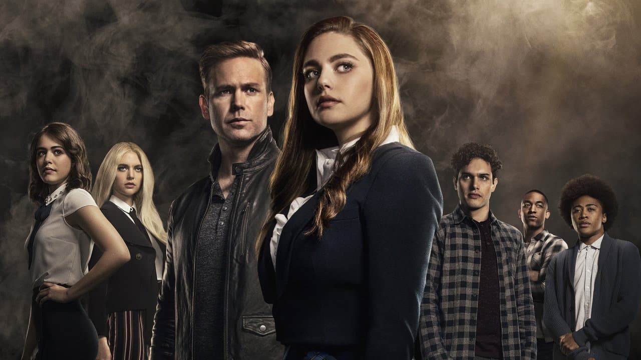 Legacies — backdrops 4
