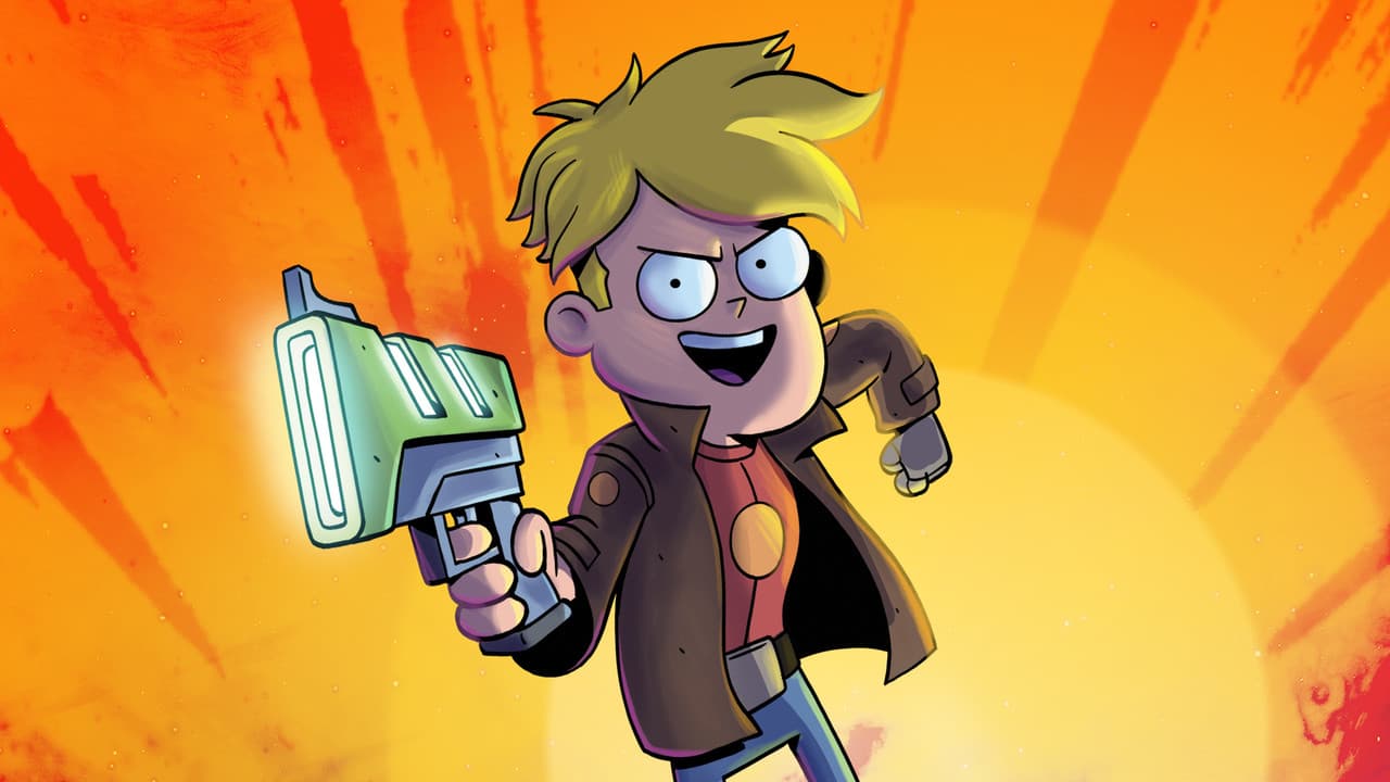 Final Space — backdrops 1