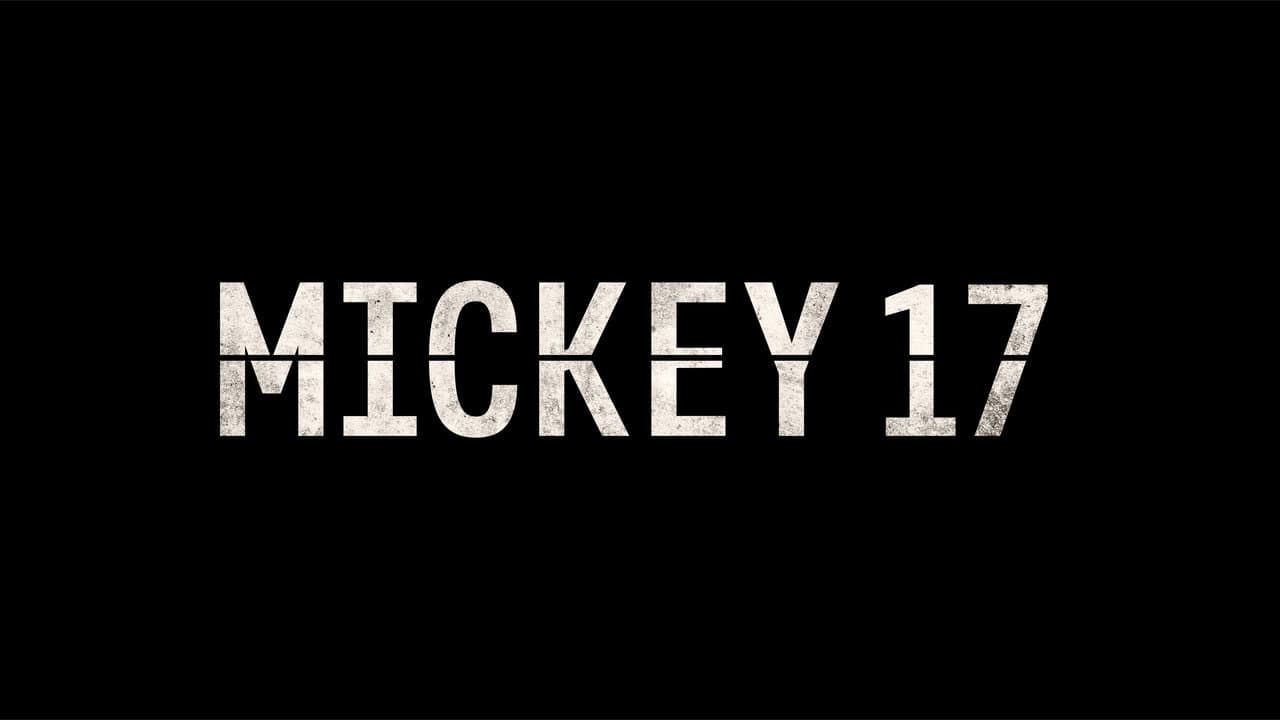 Mickey 17 — backdrops with title 5