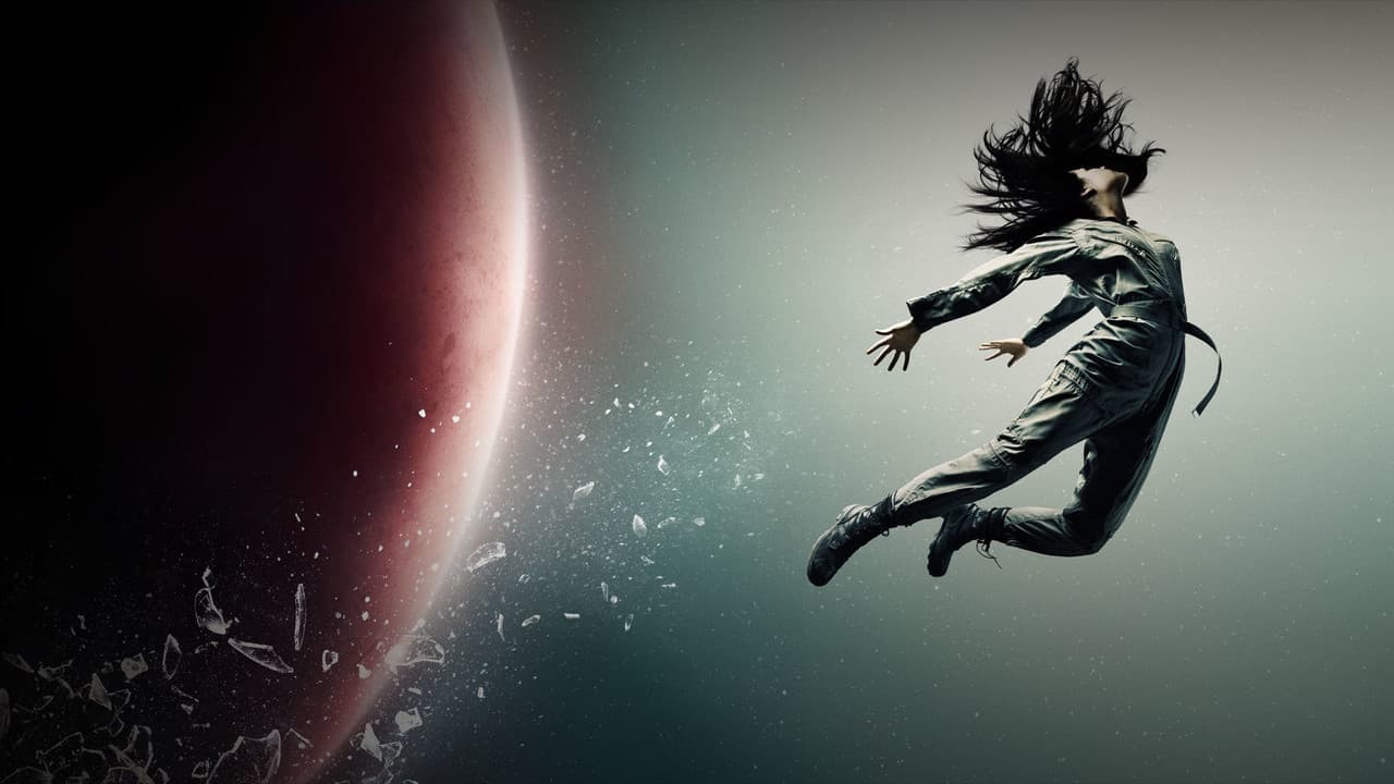 The Expanse — backdrops 5
