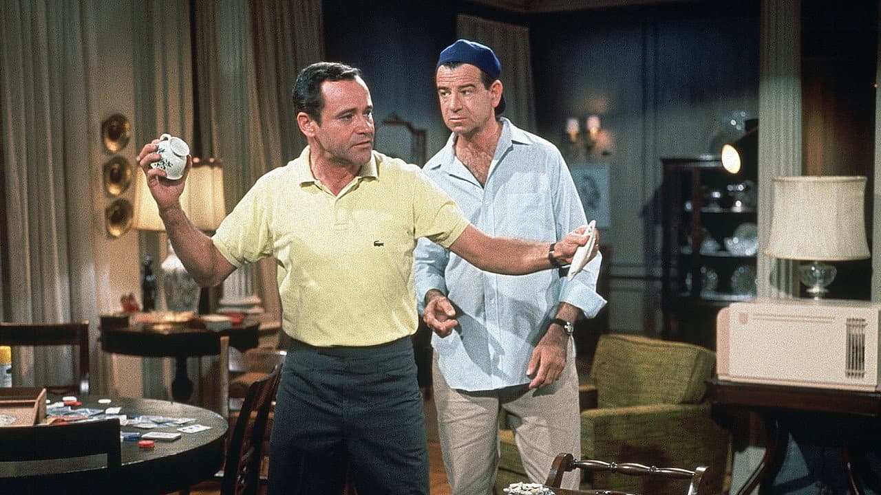 The Odd Couple — backdrops 3