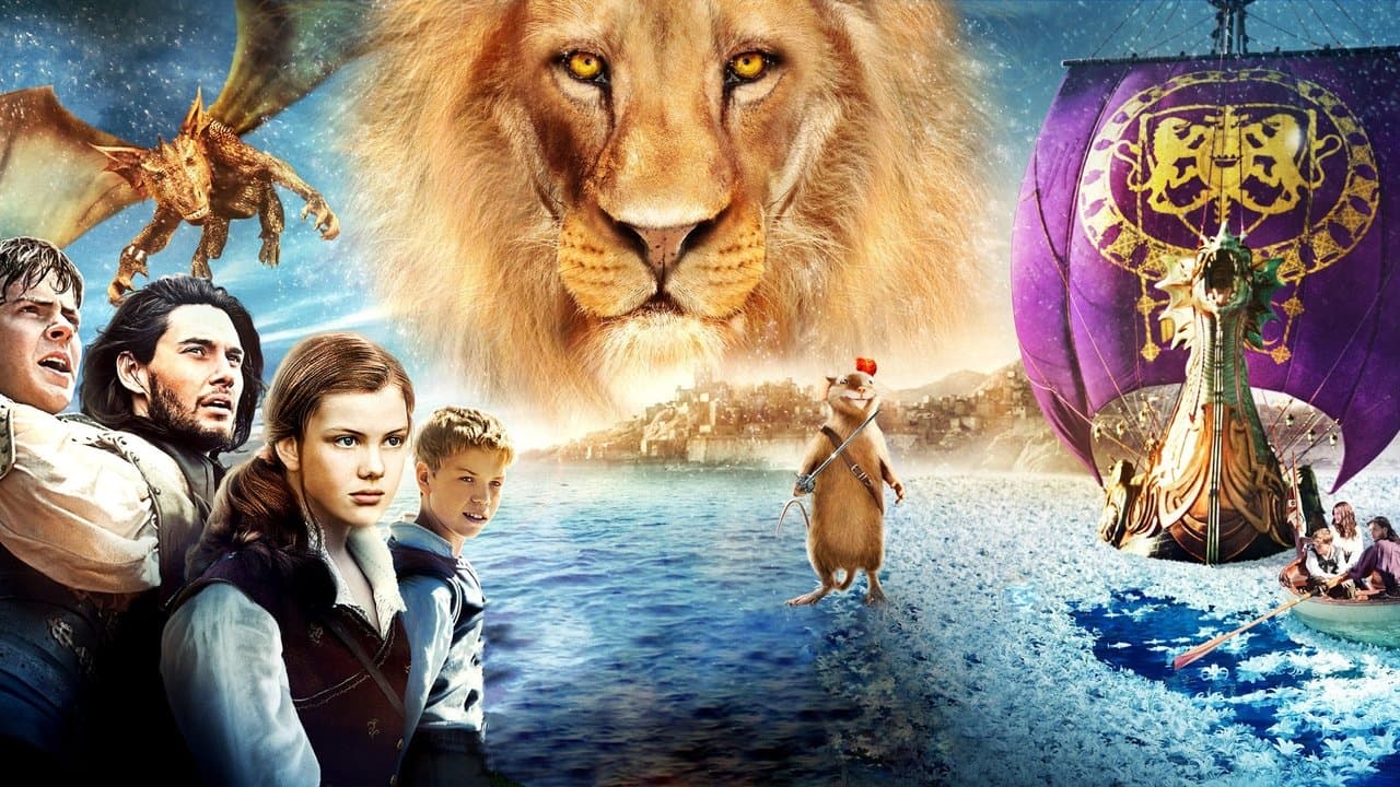 The Chronicles of Narnia: The Voyage of the Dawn Treader — backdrops 4