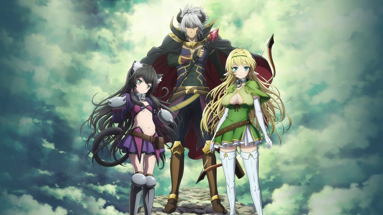 How Not to Summon a Demon Lord — backdrops 1