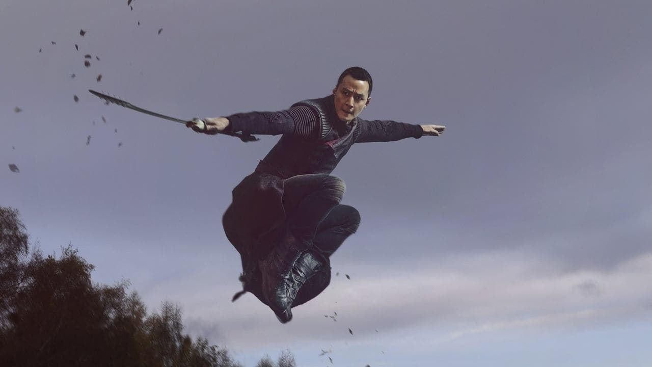 Into the Badlands — backdrops 2