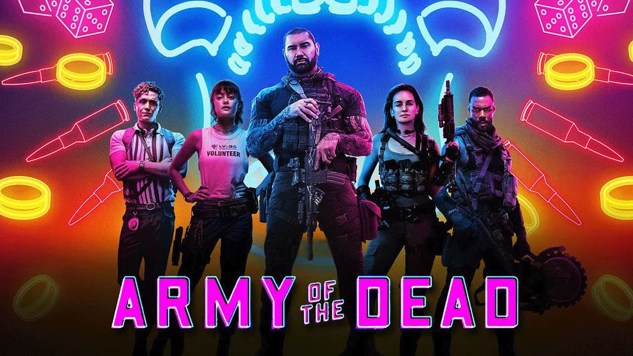 Army of the Dead — backdrops with title 2