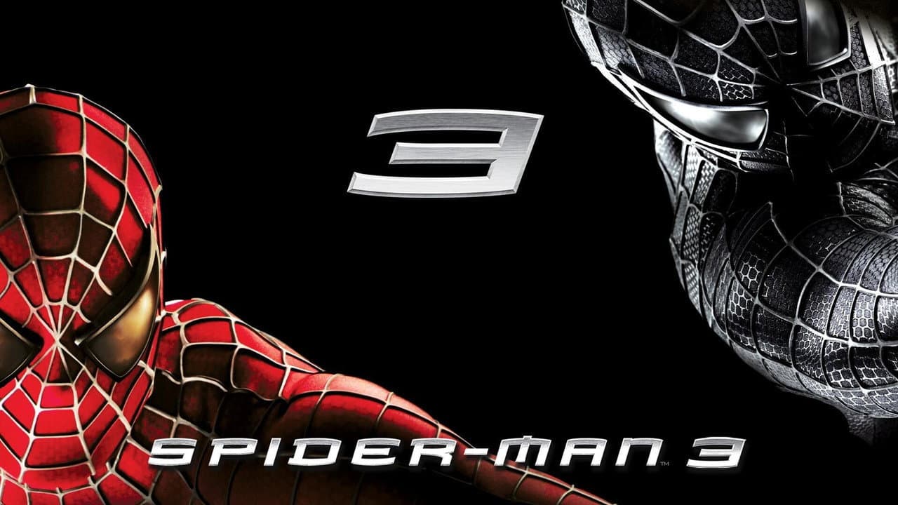 Spider-Man 3 — backdrops with title 7