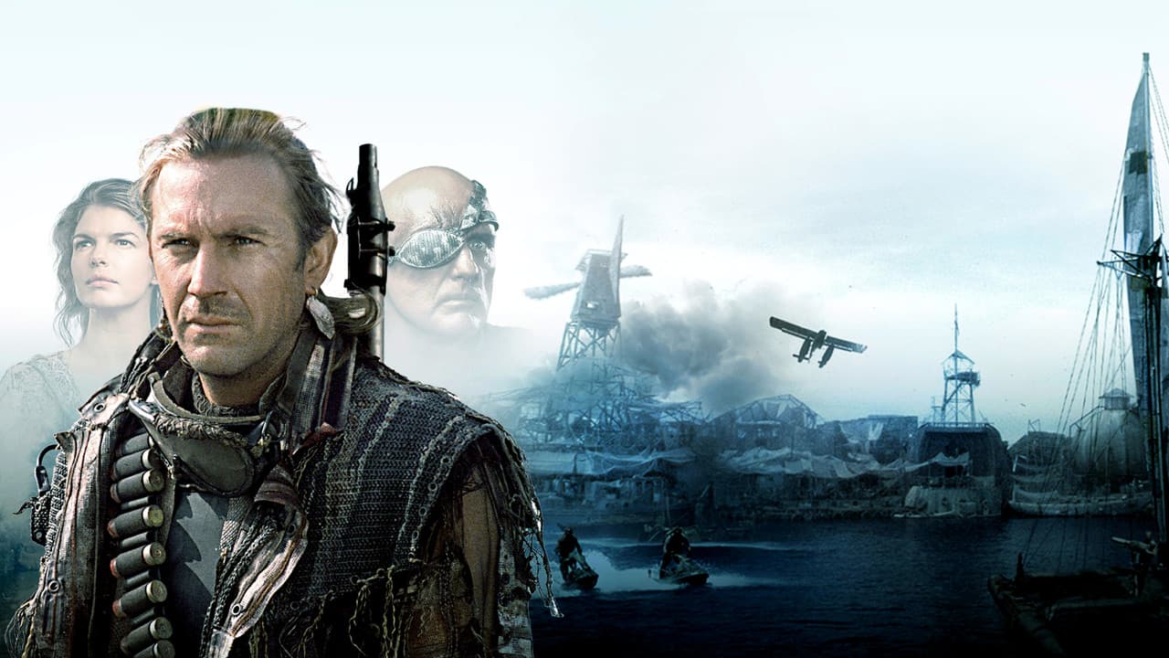 Waterworld — backdrops 5