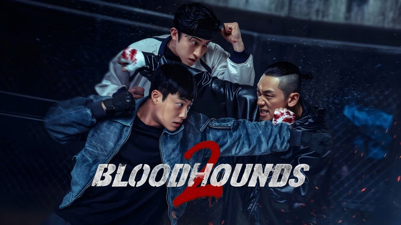 Bloodhounds — backdrops with title 6